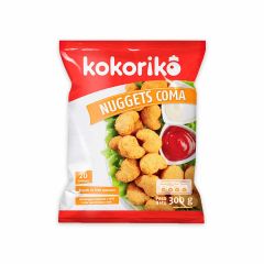 Nuggets Coma Kokoriko x 300gr x 20 Unidades