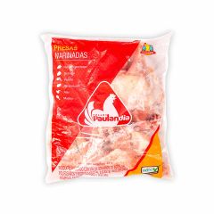 Pernil De Pollo Paulandia Bolsa x 4 Unidades