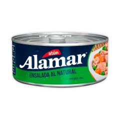 Ensalada De Atún Alamar Al Natural x 160gr