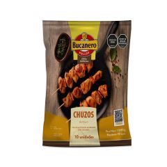 Chuzo Pollo Bucanero 1800g 10u