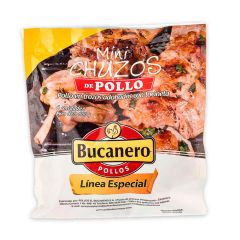 Mini Chuzos De Pollo Bucanero x 660gr x 6 Unidades