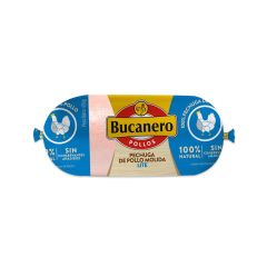 Pechuga De Pollo Molida Bucanero X 454gr Lite 100% Natural