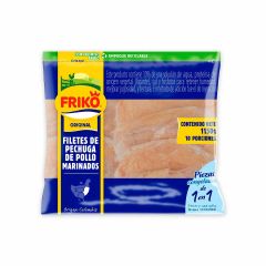 Filete Friko 115G 10Un Porcionado Bolsa