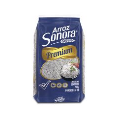 Arroz Blanco Sonora Premium X 2500gr