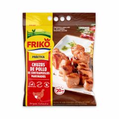 Chuzo Pollo Friko 190G 10Un Bolsa