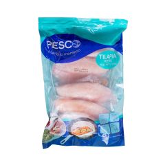 Filetes De Tilapia Pesco x 700gr