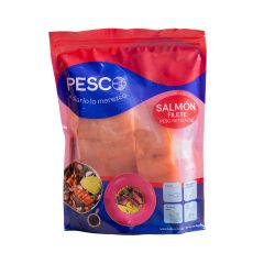 Filete Salmon Pesco 425g