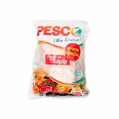 Filetes De Tilapia Pesco x 300gr x 2 Unidades Oferta Especial