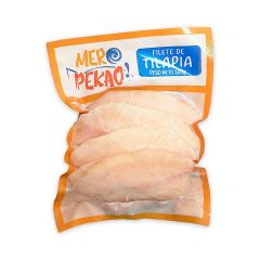 Filete De Tilapia Mero Pekao x 300gr