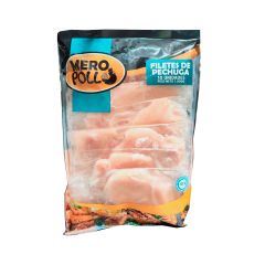 Filete Meropollo 1000G Porcionado