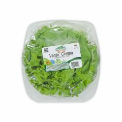 Lechuga Crespa Hortifresco 130g Pet