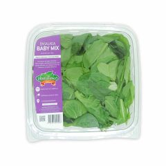 Ensalada Baby Mix Hortifresco 150g Pet