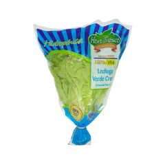 Lechuga Verde Crespa Hortifresco 180G
