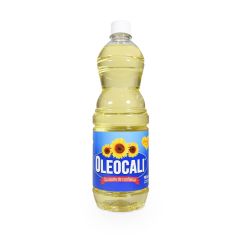 Aceite De Girasol Oleocali x 900ml