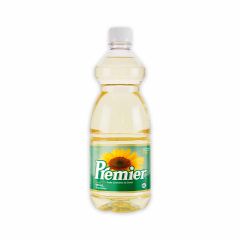 Aceite De Girasol Premier x 900ml