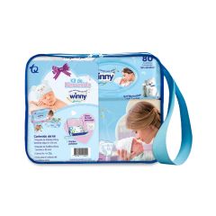 Kit De Bienvenida Winny Gold Recién Nacido