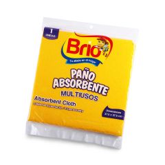 Pano Absorbente Brio Und