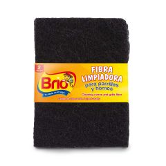 Pano Super Abrasivo Brio 2u