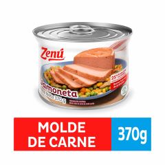 Jamoneta Zenú Lata x 370gr