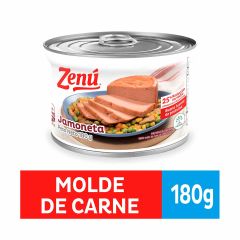 Jamoneta Zenú Lata x 180gr