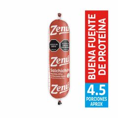 Salchichon Tradicional Zenu 225G