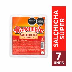 Salchicha Ranchera 525g Especial