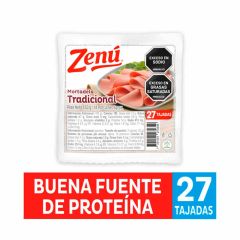 Mortadela Zenu 450G