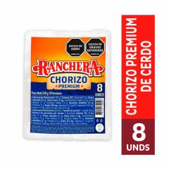 Chorizo Ranchera 520g Premium