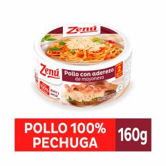 Pollo Zenu 160g C/mayonesa