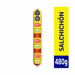Salchichon Rica 480g