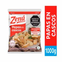 Papas En Cascos Zenú x 1000gr