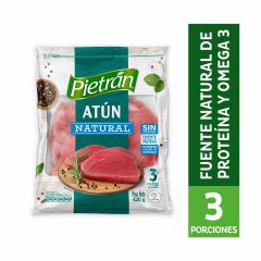 Filete De Atún Pietran Natural x 420gr
