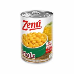 Maíz Dulce Zenú Lata x 415gr
