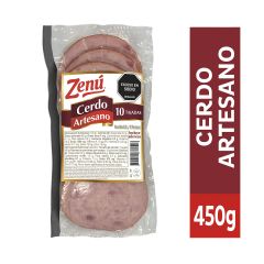 Cerdo Artesano Zenú Con Aderezo X 450gr