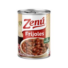 Fríjoles Zenú X 300gr Sin Conservantes