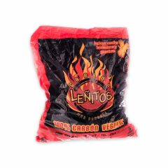 Carbón Vegetal Leñitos Bolsa x 2500gr