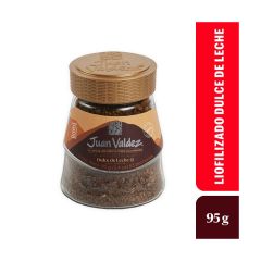 Cafe Juan Valdez 95g Liofilizado Dul/lec