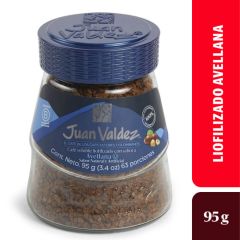 Cafe Juan Valdez 95g Liofilizado Avellan