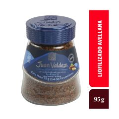 Cafe Juan Valdez 95G Liofilizado Avellan