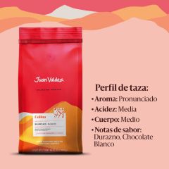 Café Juan Valdez Tostado Y Molido Colina x 454gr
