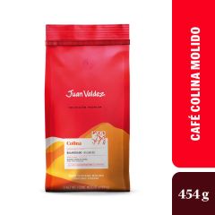 Café Juan Valdez Tostado Y Molido Colina x 454gr