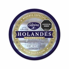 Queso Holandés Alpina x 450gr Edición Limitada Celebración