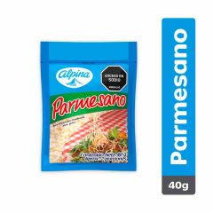 Queso Parmesano Alpina Sobre x 40gr
