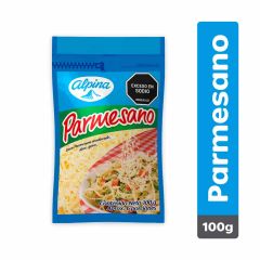 Queso Parmesano Alpina Sobre x 100gr