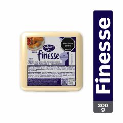 Queso Finesse Mozarella 300G Bloque