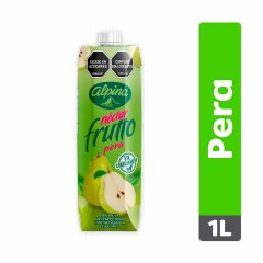 Néctar Frutto Alpina Sabor A Pera Tetra x 1000ml