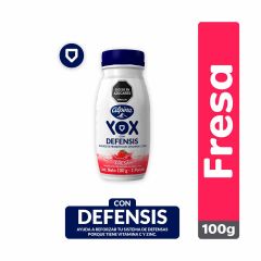 Bebida Yox 100g Fresa