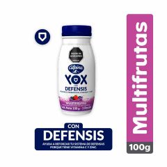 Bebida Yox 100g Multifruta
