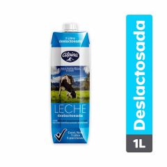 Leche Alpina Deslactosada Tetra x 1000ml