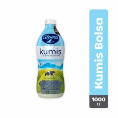 Kumis Alpina Natural Pet x 1750ml